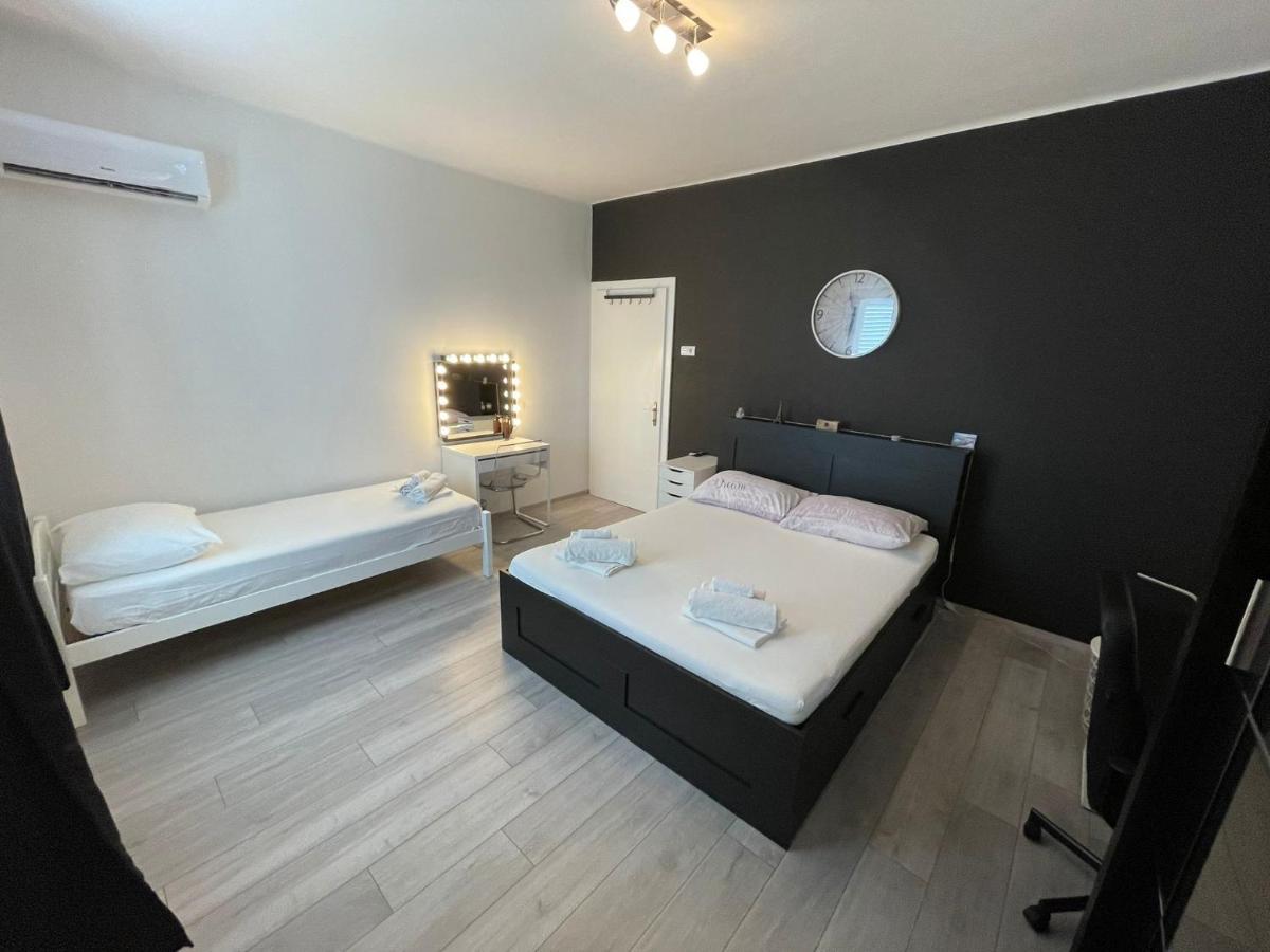 A&L Luxury Apartment Split Buitenkant foto